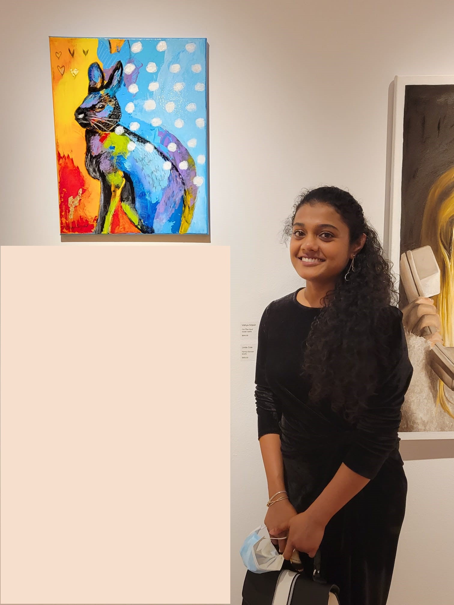 Vidhya Srijesh — artwork