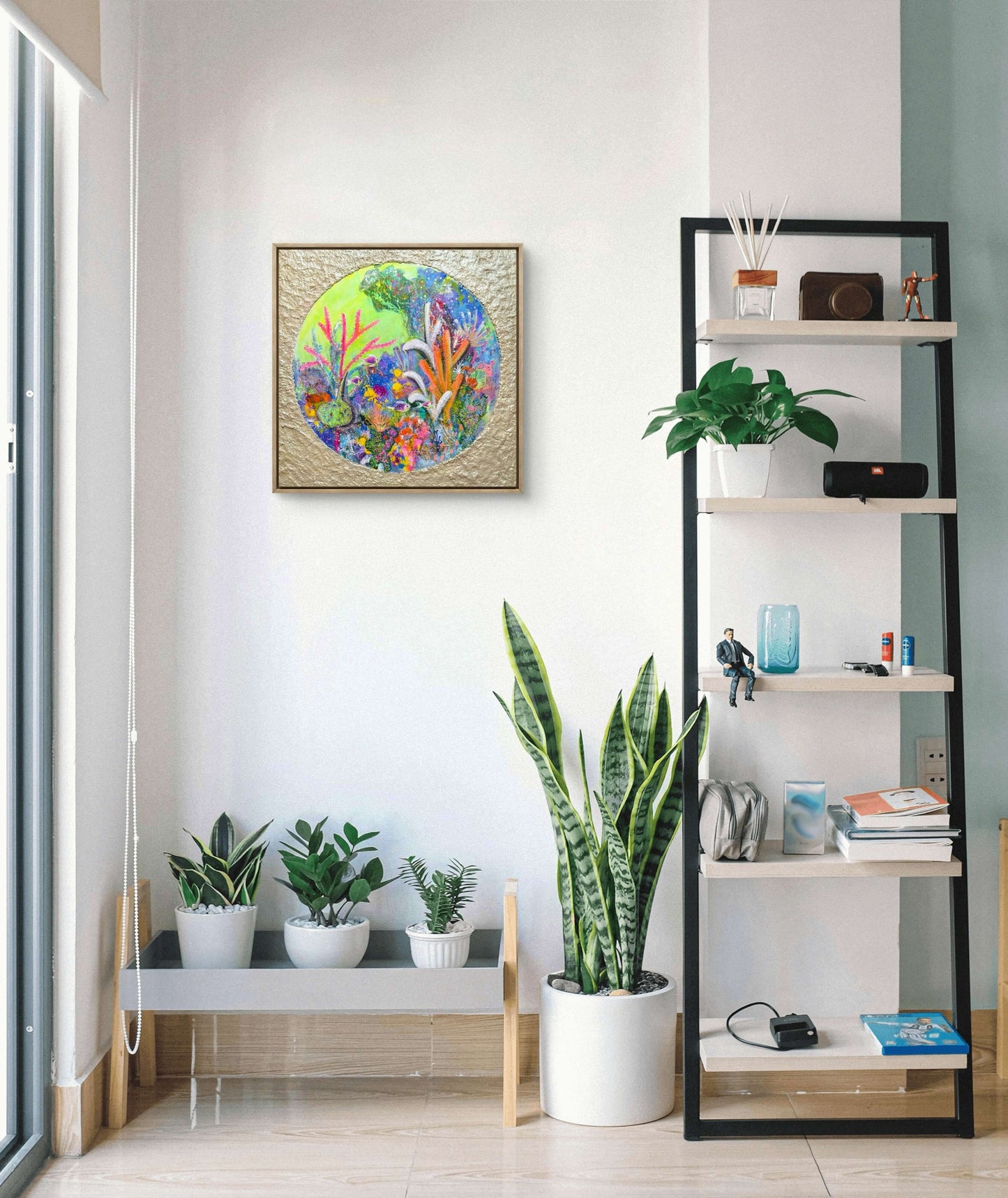 Underwater Wildlife Art Oshawa Ontario | Aquavive