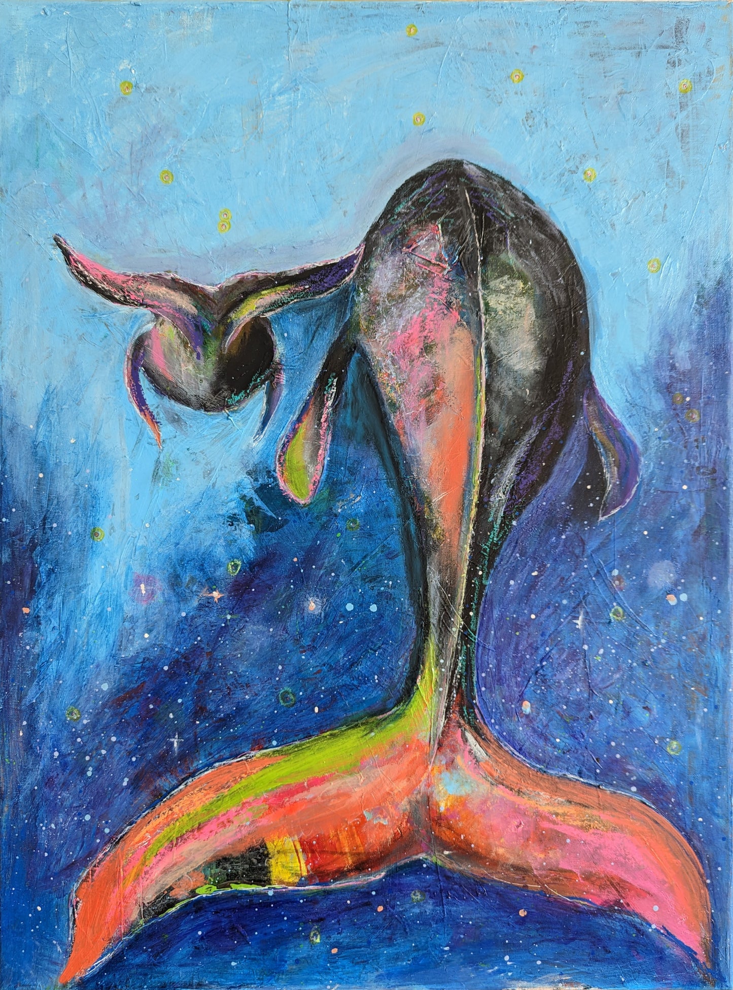 And the Journey begins