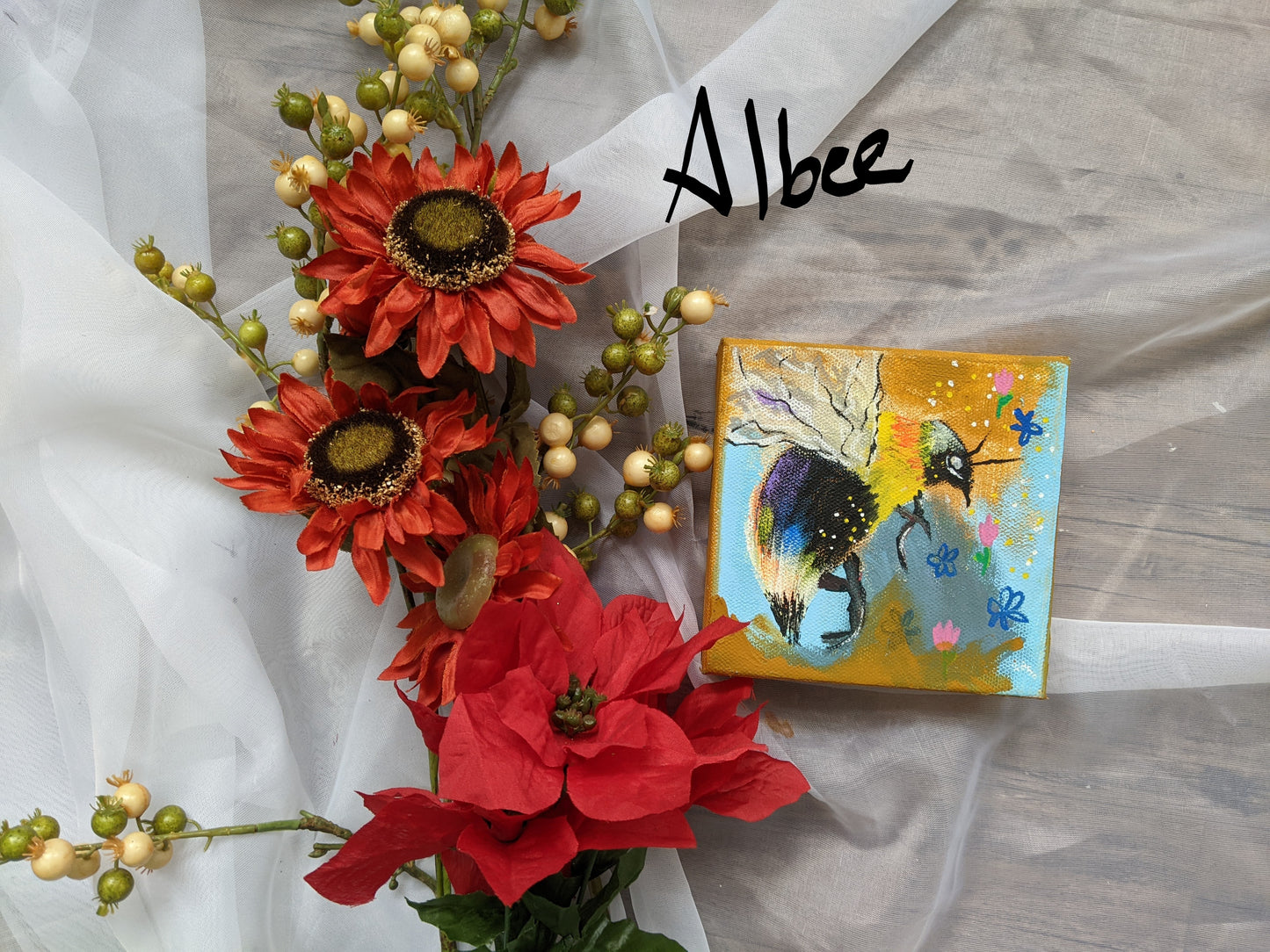 Bee Kind - Albee