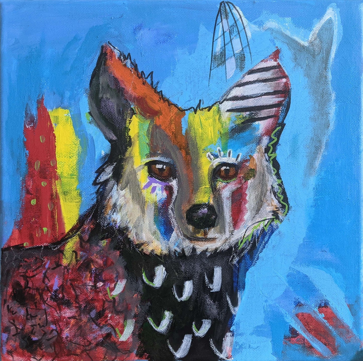 Shadow of Simplicity - Sold