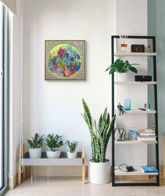 Rainbow Reflections-1