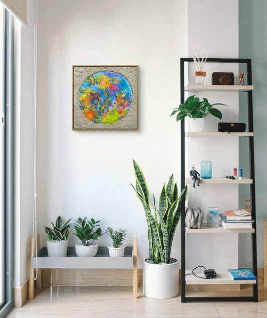 Rainbow Reflections-3