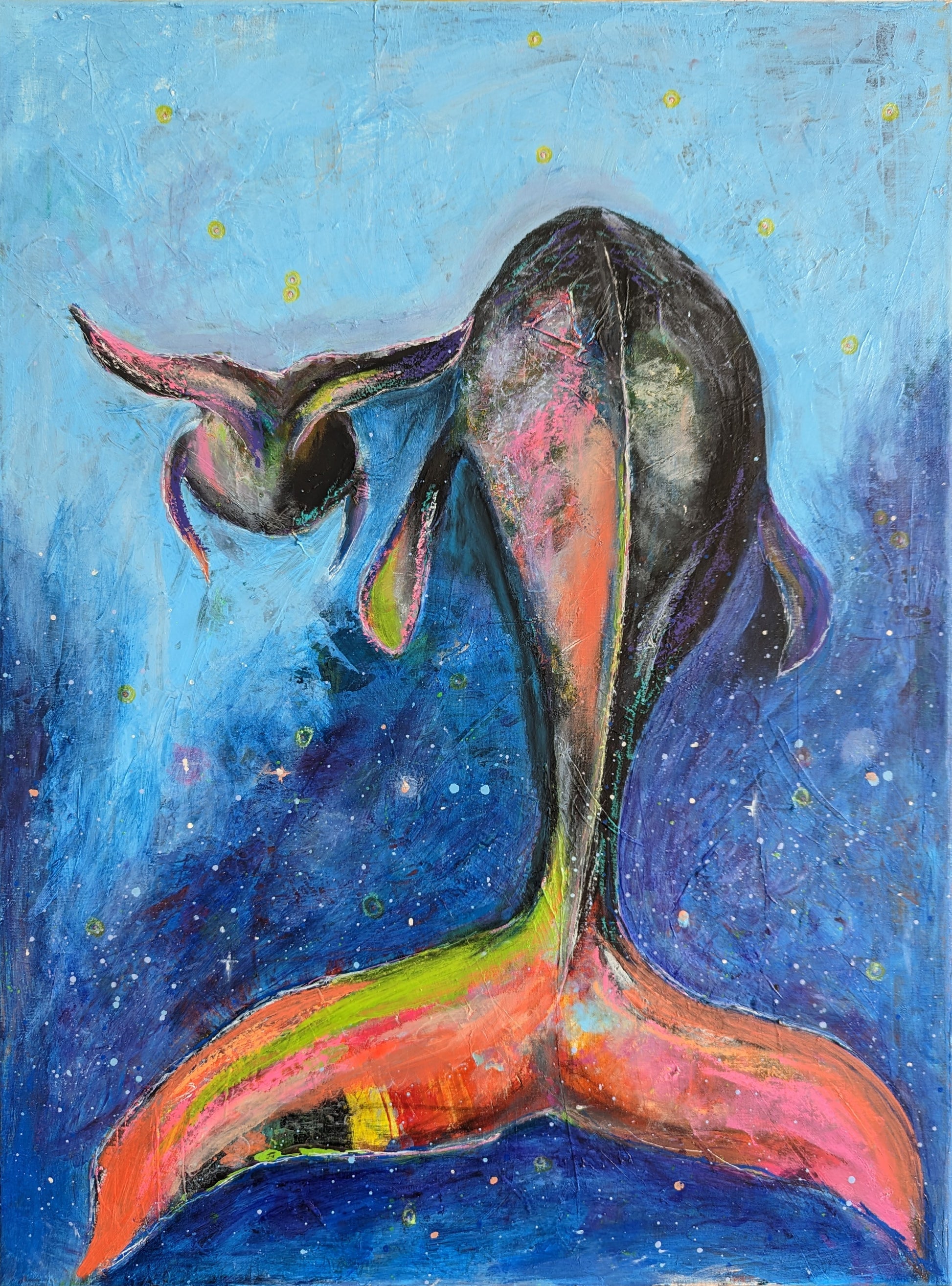 And the Journey begins