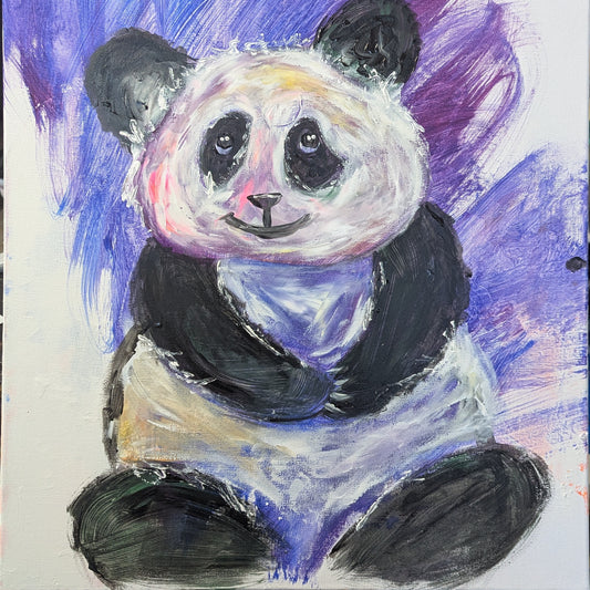 20 Minute Panda