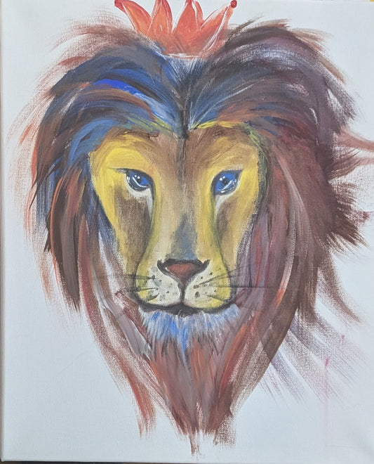 20 Minute Lion