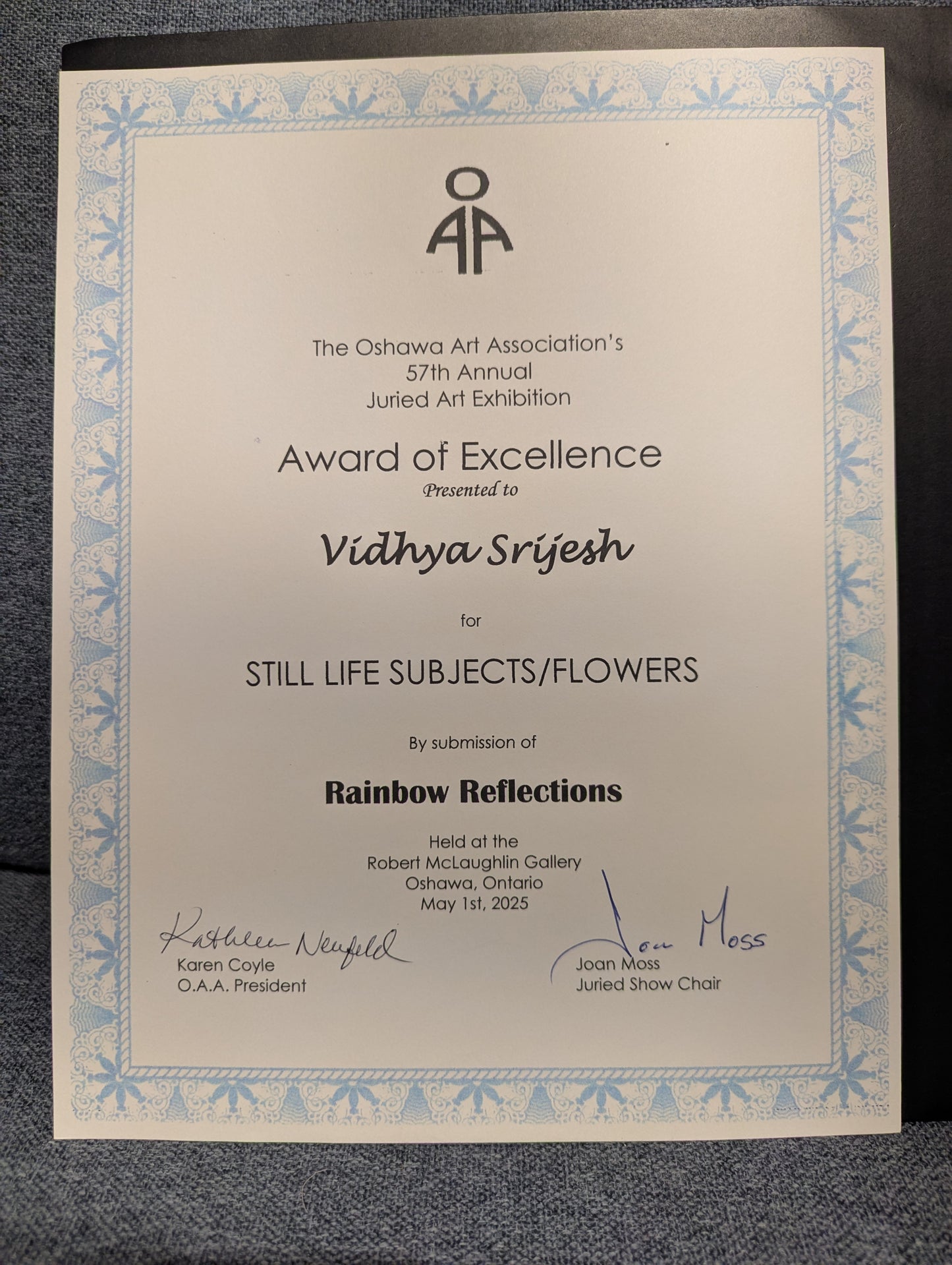 Rainbow Reflections-3