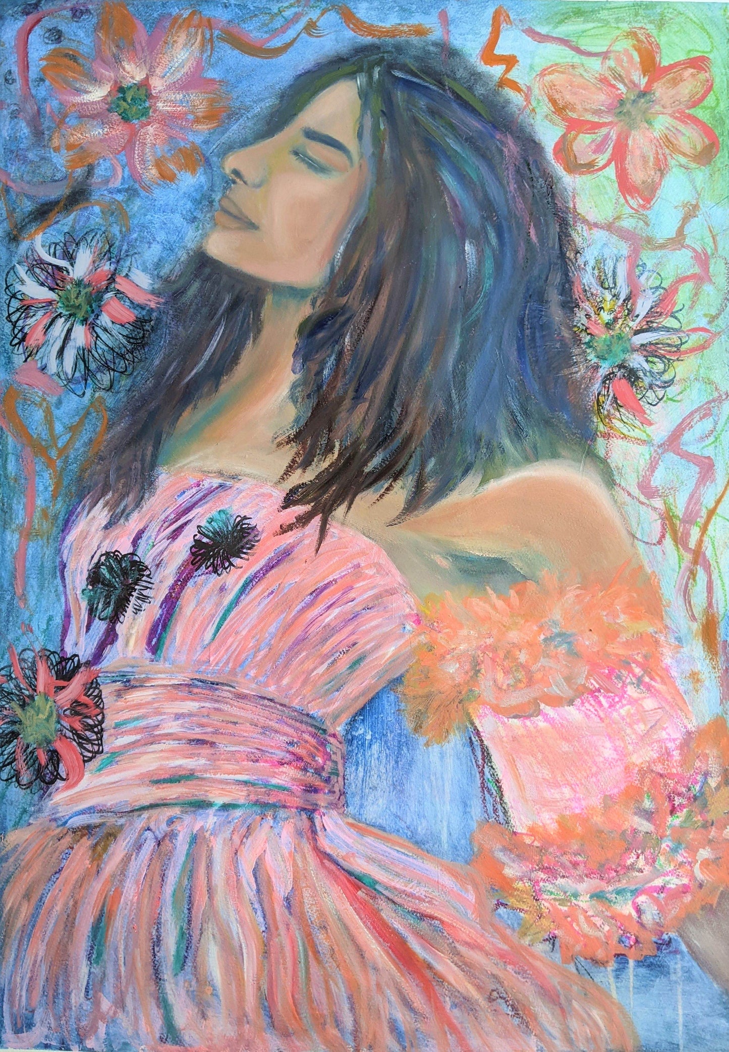 Under the morning light