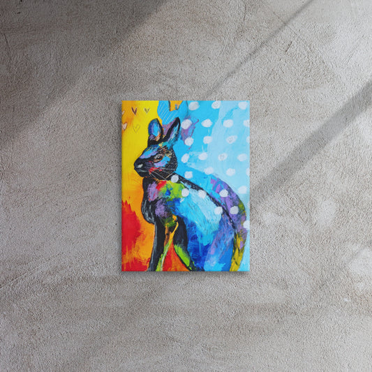 I'm the Soul - 12x16" Canvas Print